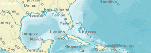 Bimini North Seaplane Base Karte (Überblick)