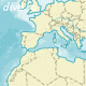 Balearic Islands map thumbnail