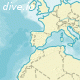Spanien map thumbnail