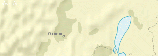 Neufelder See Karte (Detail)